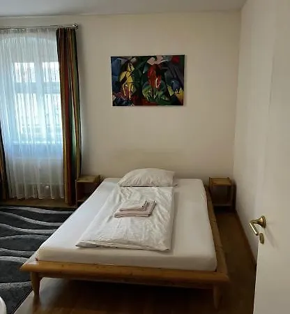 Appartement Ferienwohnung Ostengasse 13 2.Stock Regensburg