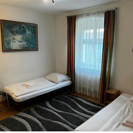 Ferienwohnung Ostengasse 13 2.Stock Appartement
