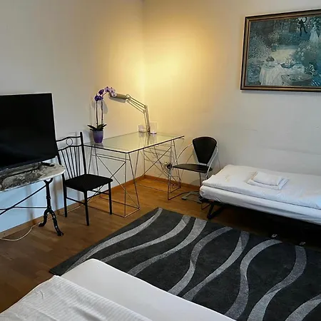 Appartement Ferienwohnung Ostengasse 13 2.Stock Regensburg