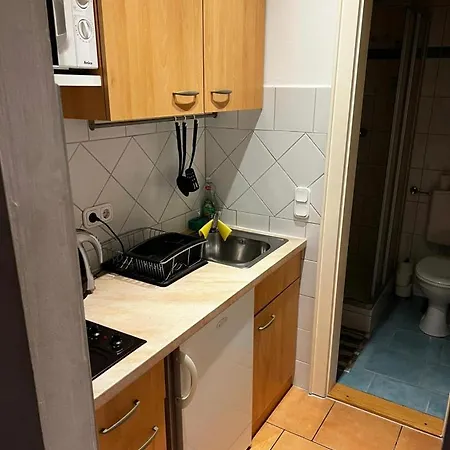Appartement Ferienwohnung Ostengasse 13 2.Stock Regensburg